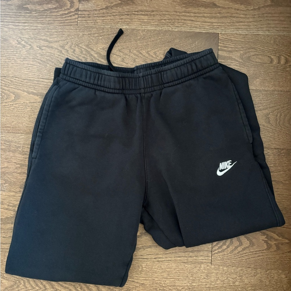 Nike Black Sweats